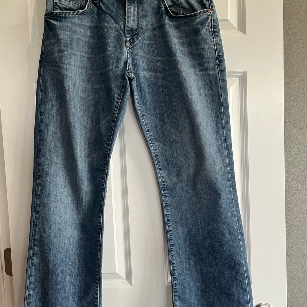 Mavi Dark Blue Denim Jeans